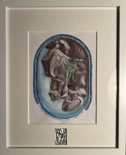 Thorvaldsen in memoriam