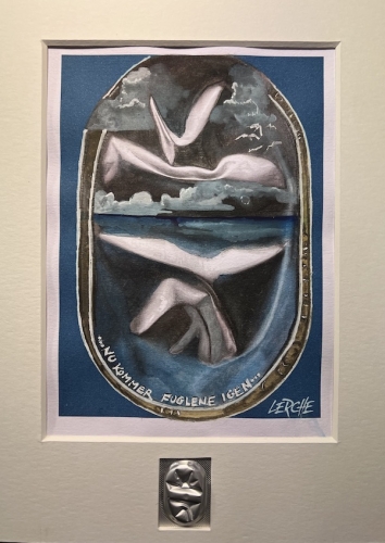 Nu kommer fuglene igen